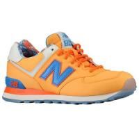 new balance 574 new balance voor heren loopschoenen geel Outlet Online r2swk922